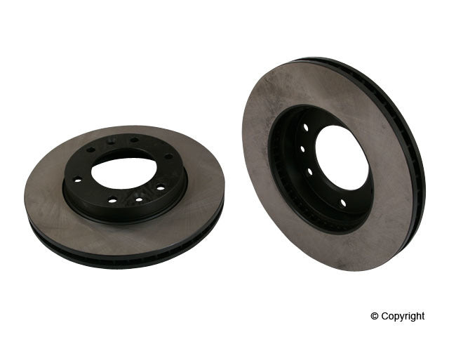 OP Parts Disc Brake Rotor