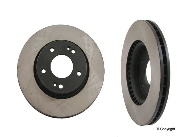 OP Parts Disc Brake Rotor