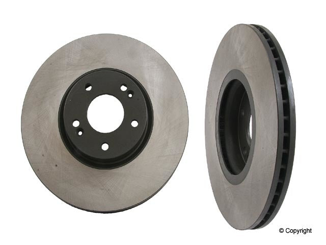 OP Parts Disc Brake Rotor