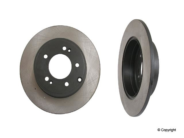 OP Parts Disc Brake Rotor