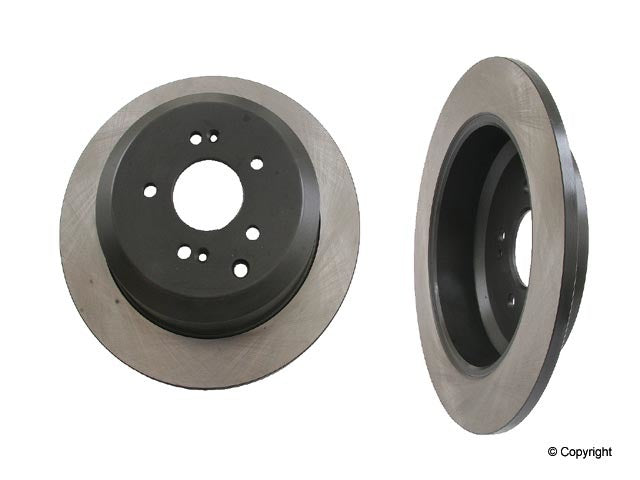 OP Parts Disc Brake Rotor
