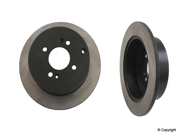 OP Parts Disc Brake Rotor