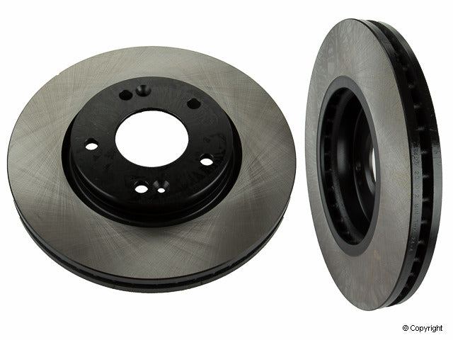 OP Parts Disc Brake Rotor