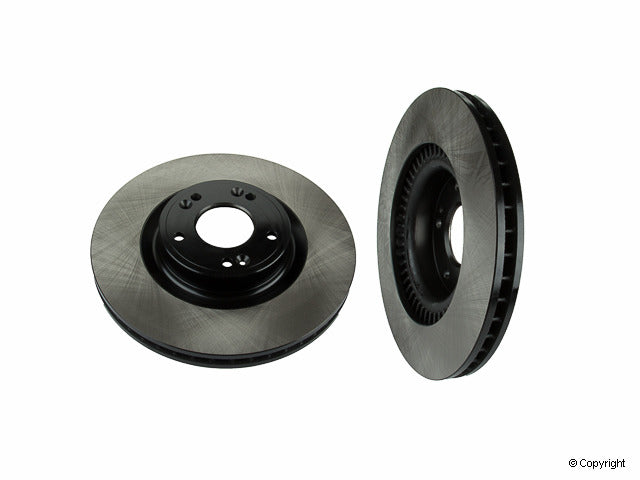 OP Parts Disc Brake Rotor