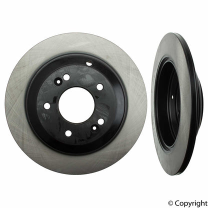 OP Parts Disc Brake Rotor