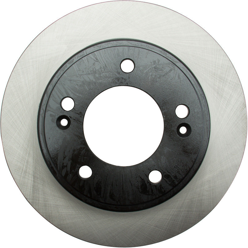 OP Parts Disc Brake Rotor
