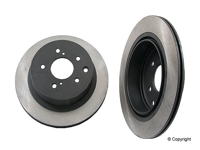 OP Parts Disc Brake Rotor