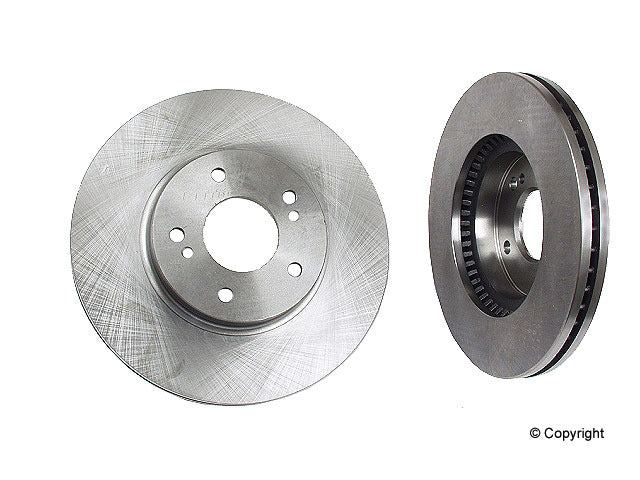 OP Parts Disc Brake Rotor