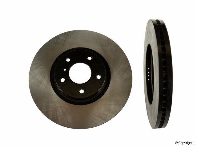 OP Parts Disc Brake Rotor