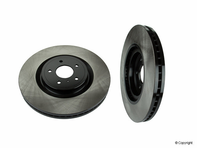 OP Parts Disc Brake Rotor