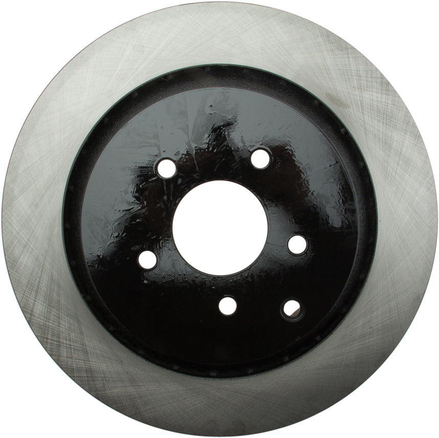 OP Parts Disc Brake Rotor