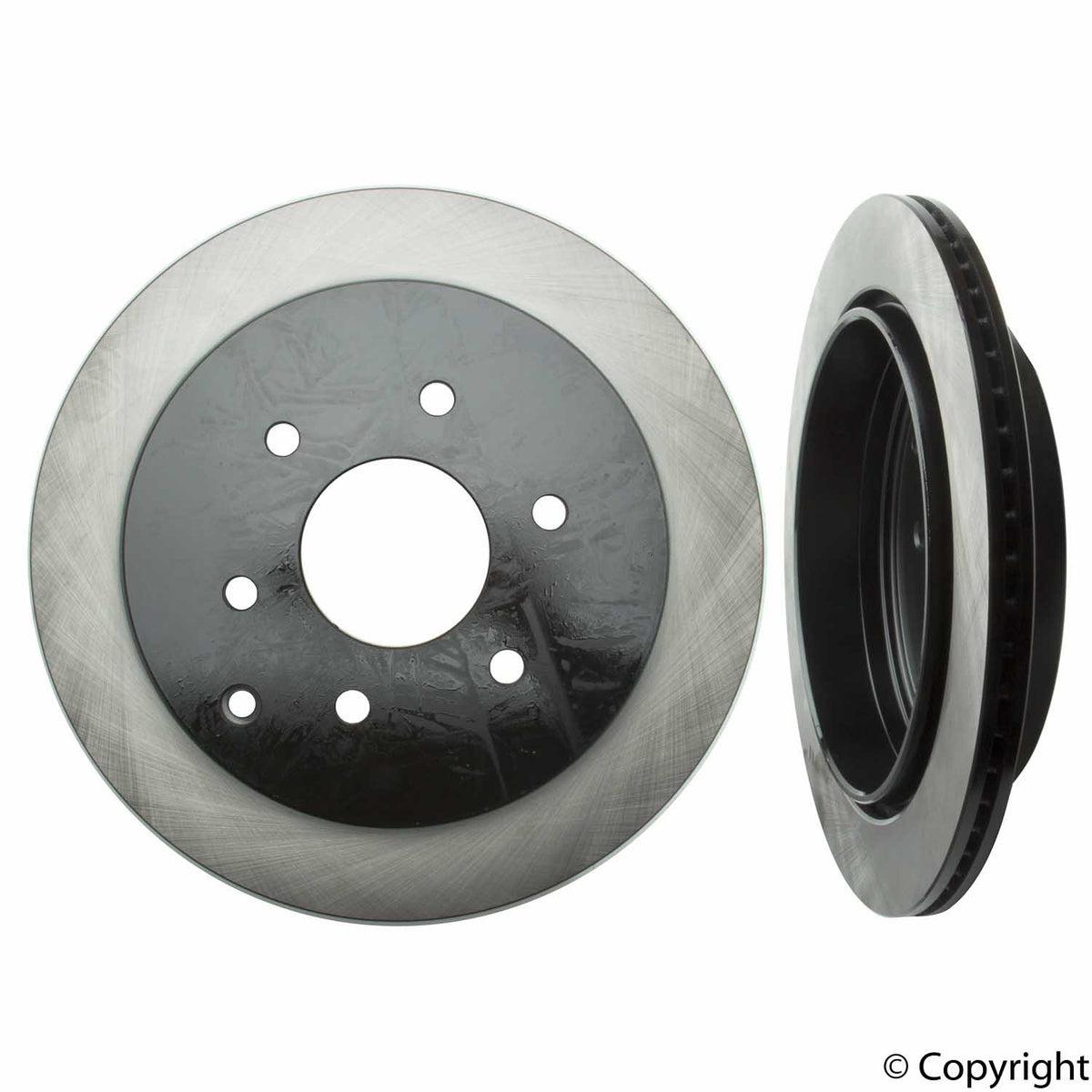 OP Parts Disc Brake Rotor