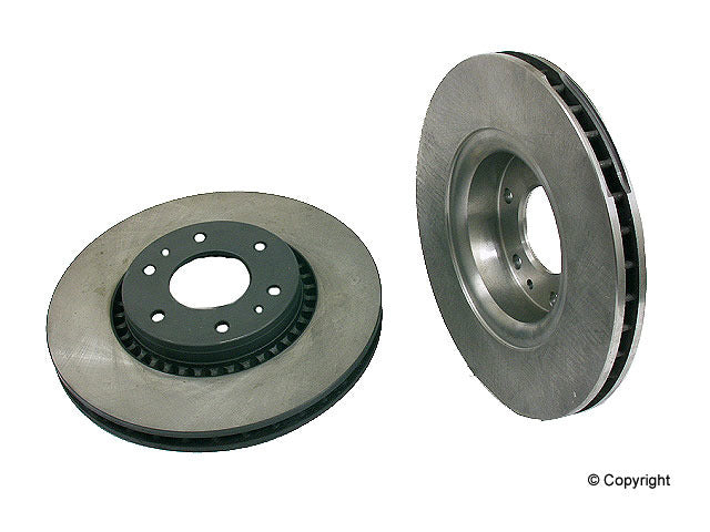 OP Parts Disc Brake Rotor