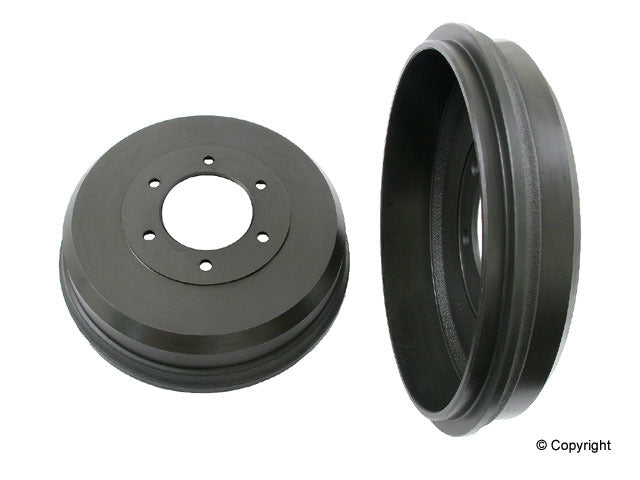 OP Parts Brake Drum