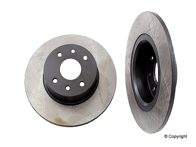 OP Parts Disc Brake Rotor