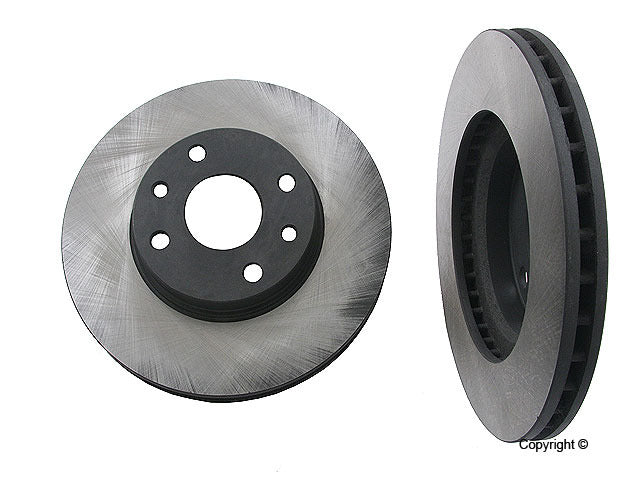 OP Parts Disc Brake Rotor