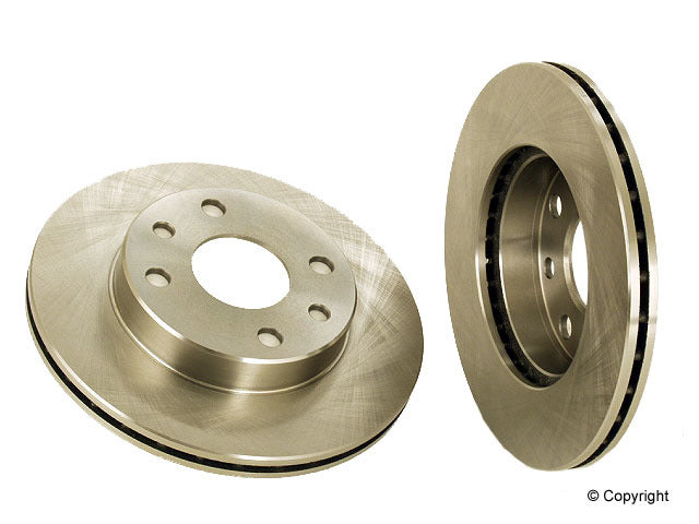 OP Parts Disc Brake Rotor