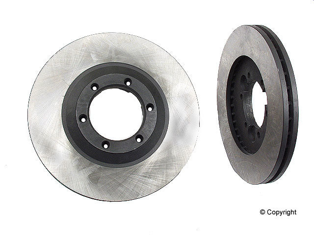 OP Parts Disc Brake Rotor