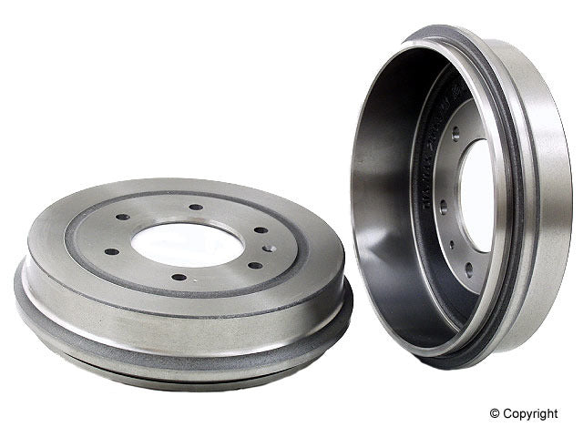 OP Parts Brake Drum