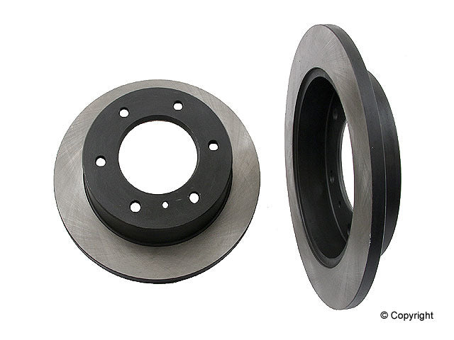 OP Parts Disc Brake Rotor