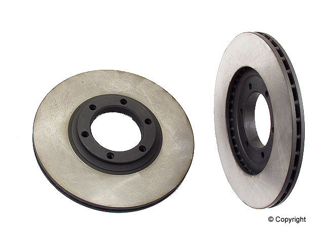 OP Parts Disc Brake Rotor