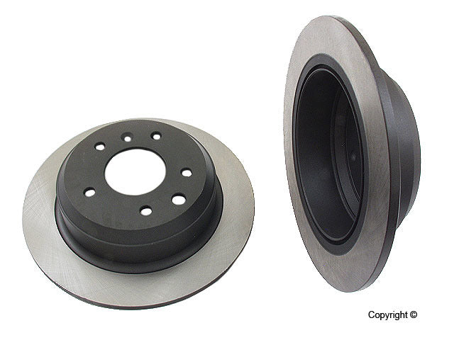 OP Parts Disc Brake Rotor