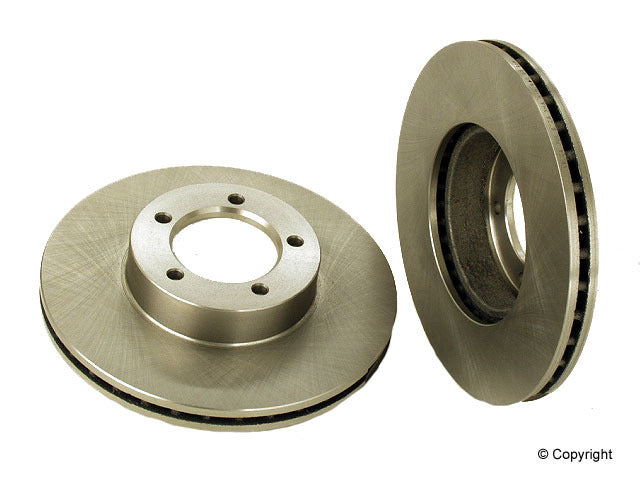 OP Parts Disc Brake Rotor