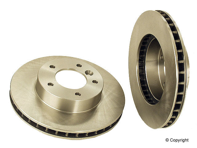 OP Parts Disc Brake Rotor