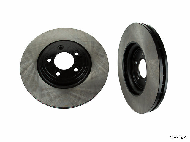 OP Parts Disc Brake Rotor