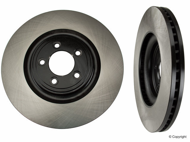 OP Parts Disc Brake Rotor
