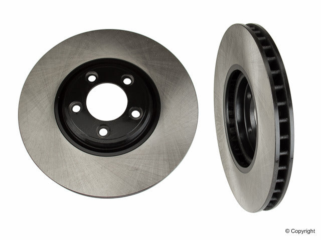 OP Parts Disc Brake Rotor