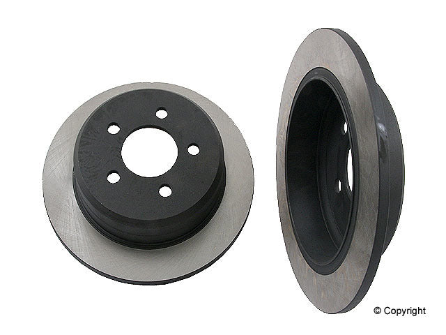 OP Parts Disc Brake Rotor