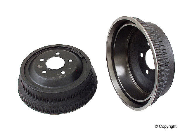 OP Parts Brake Drum