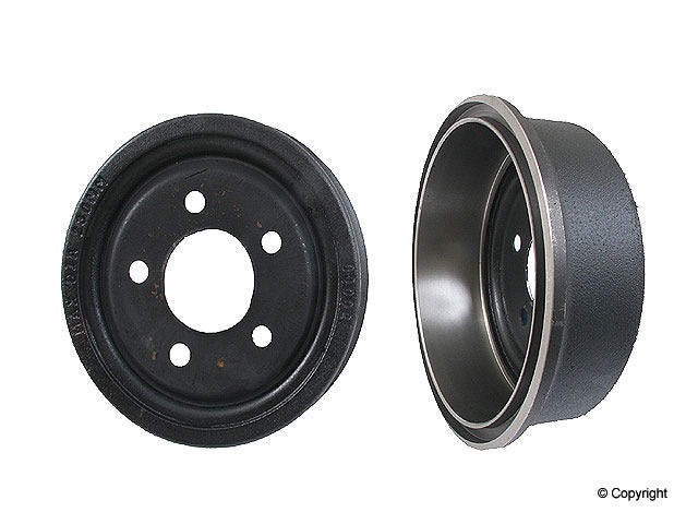 OP Parts Brake Drum