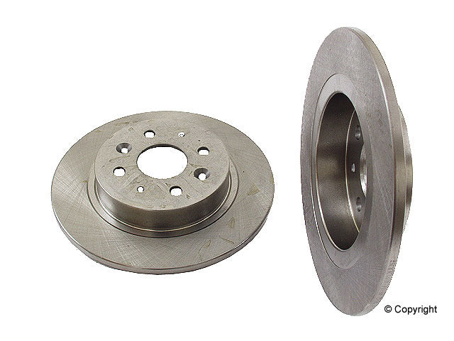 OP Parts Disc Brake Rotor
