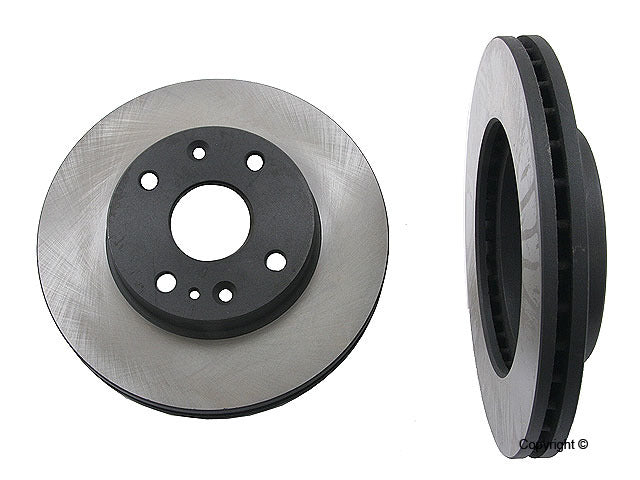 OP Parts Disc Brake Rotor