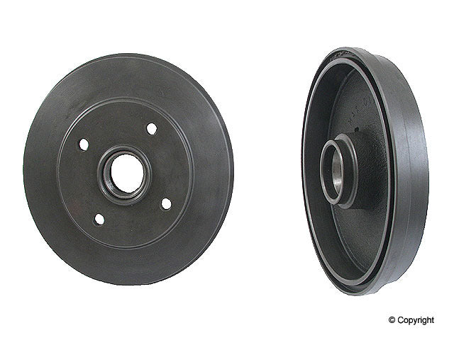 OP Parts Brake Drum
