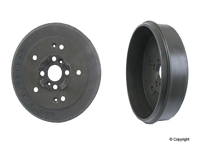 OP Parts Brake Drum