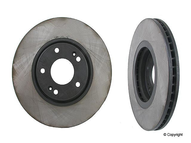 OP Parts Disc Brake Rotor