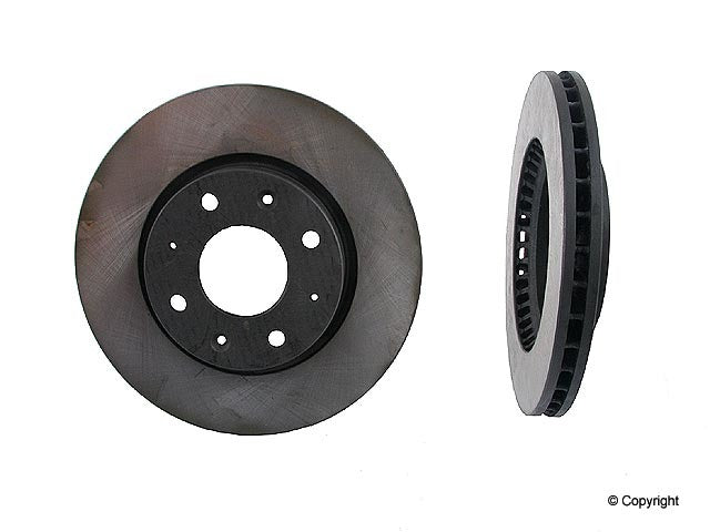 OP Parts Disc Brake Rotor