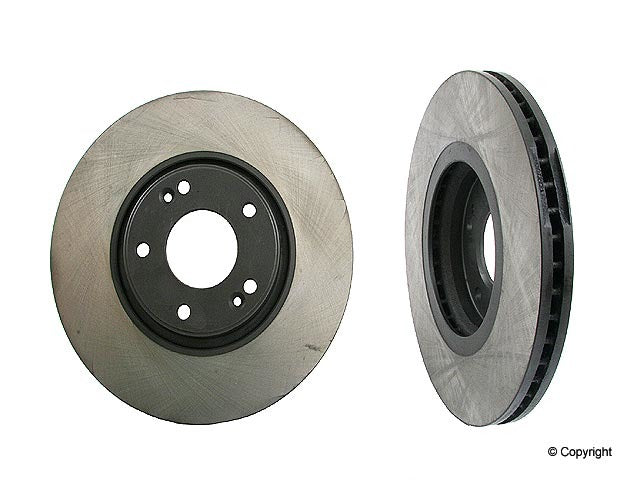 OP Parts Disc Brake Rotor