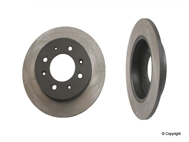 OP Parts Disc Brake Rotor