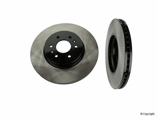 OP Parts Disc Brake Rotor