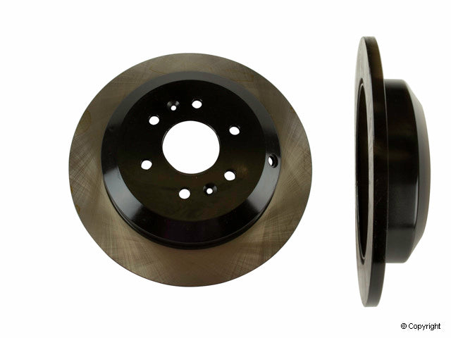 OP Parts Disc Brake Rotor