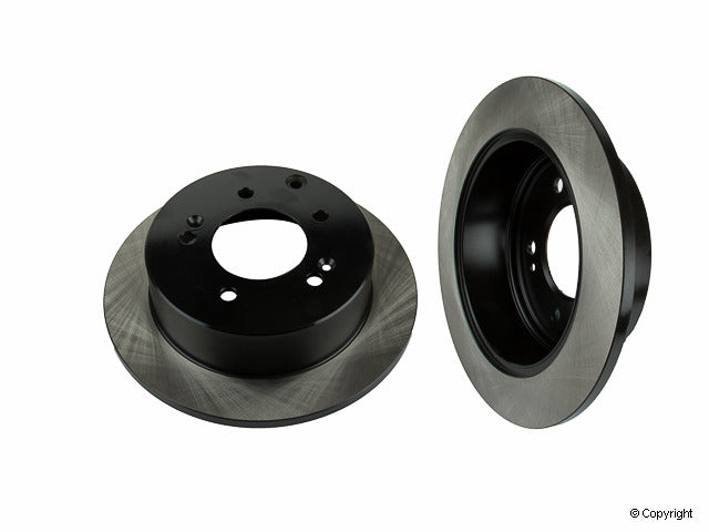 OP Parts Disc Brake Rotor