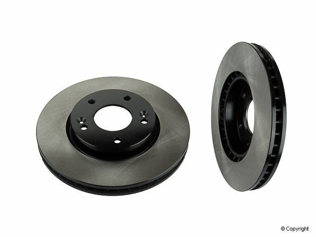 OP Parts Disc Brake Rotor
