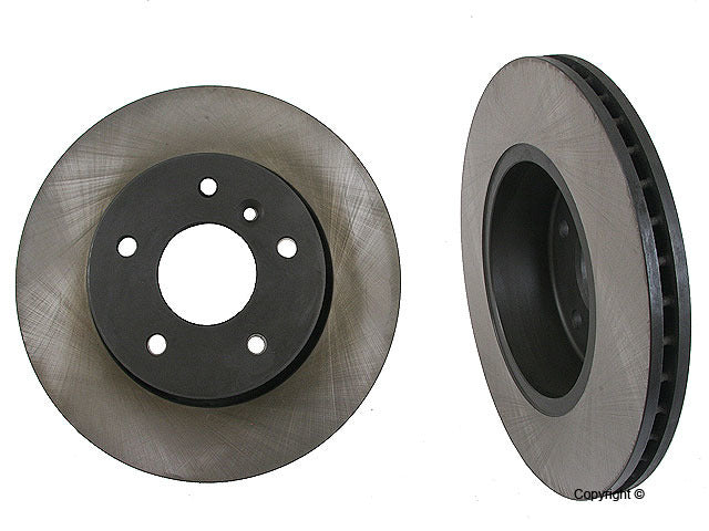 OP Parts Disc Brake Rotor