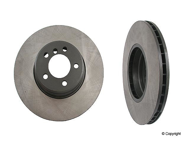OP Parts Disc Brake Rotor