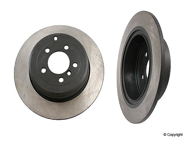 OP Parts Disc Brake Rotor
