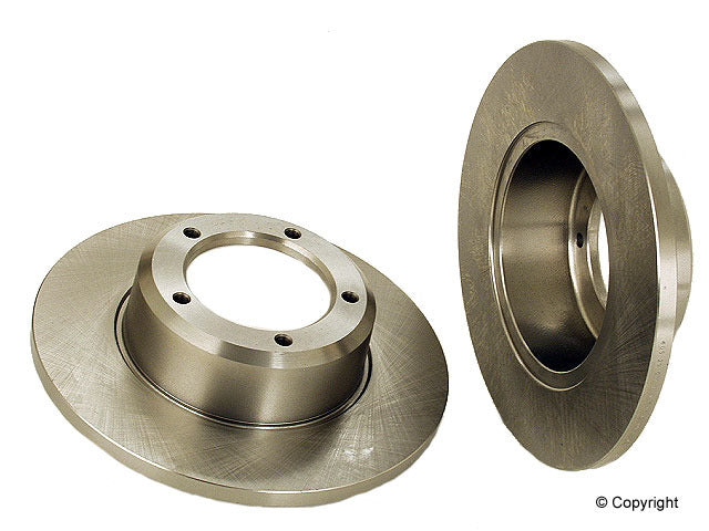 OP Parts Disc Brake Rotor